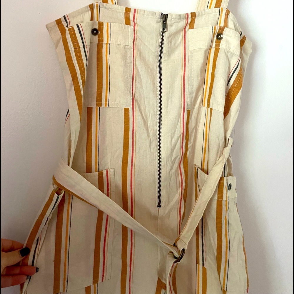 Billabong Cropped Romper
